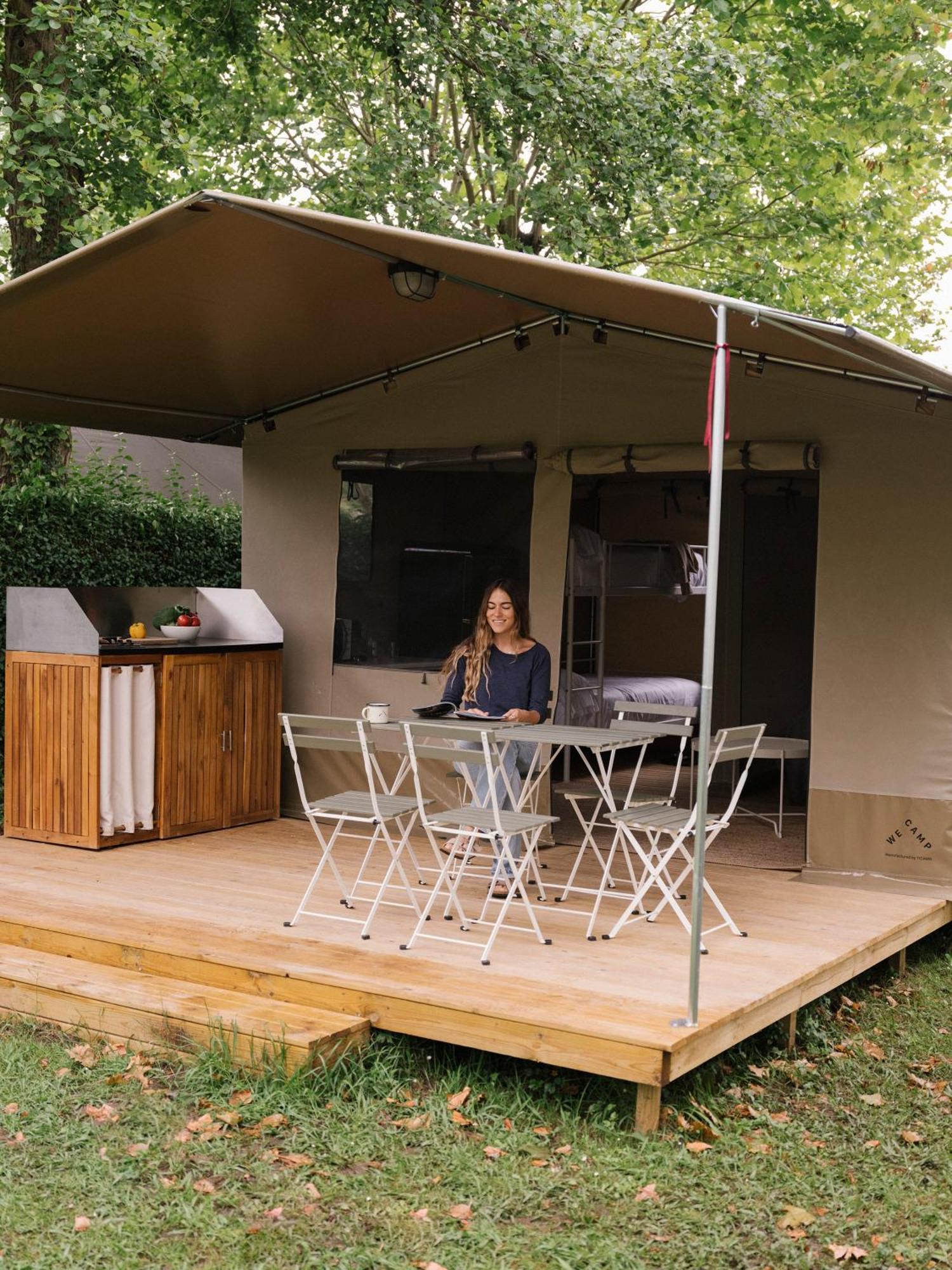 Wecamp Cudillero Càmping *